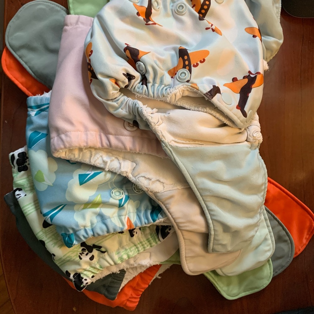 6 Grovia AIO- Play condition! work great!